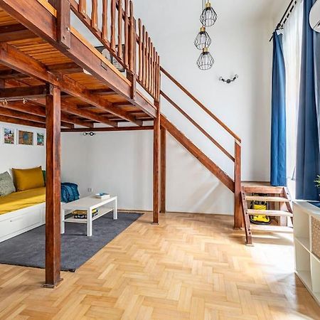Little Dream Apartment Budapest Luaran gambar