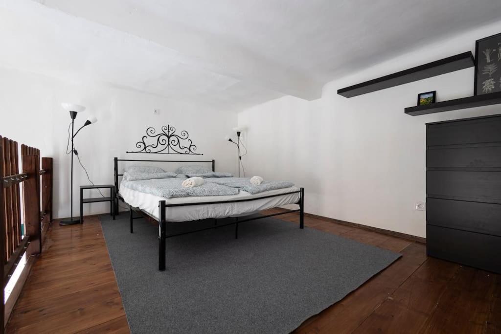 Little Dream Apartment Budapest Luaran gambar
