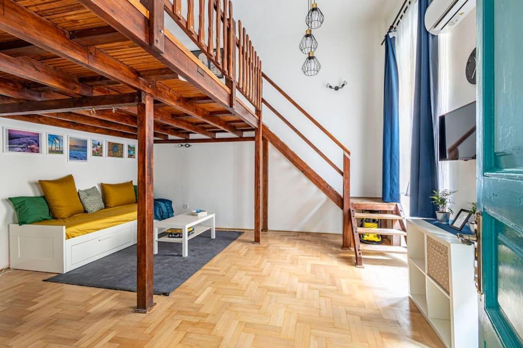 Little Dream Apartment Budapest Luaran gambar