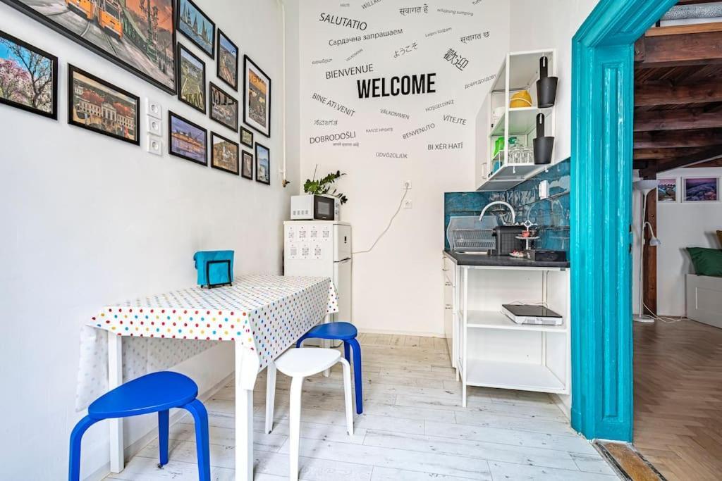 Little Dream Apartment Budapest Luaran gambar