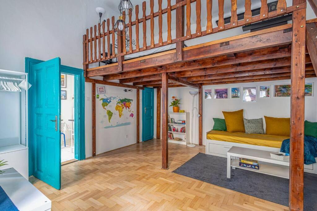 Little Dream Apartment Budapest Luaran gambar