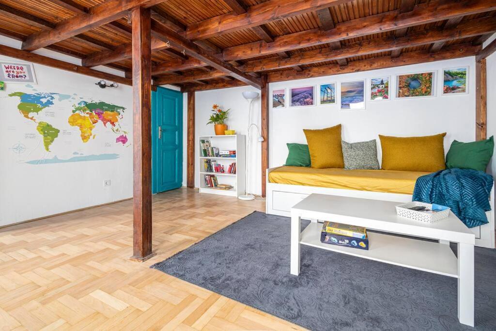 Little Dream Apartment Budapest Luaran gambar