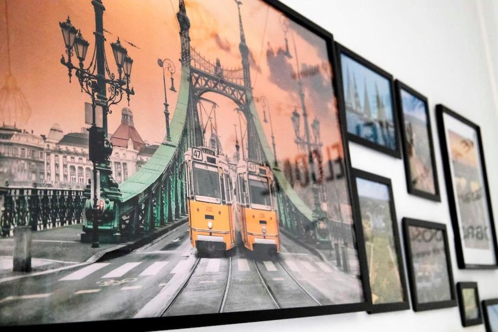 Little Dream Apartment Budapest Luaran gambar