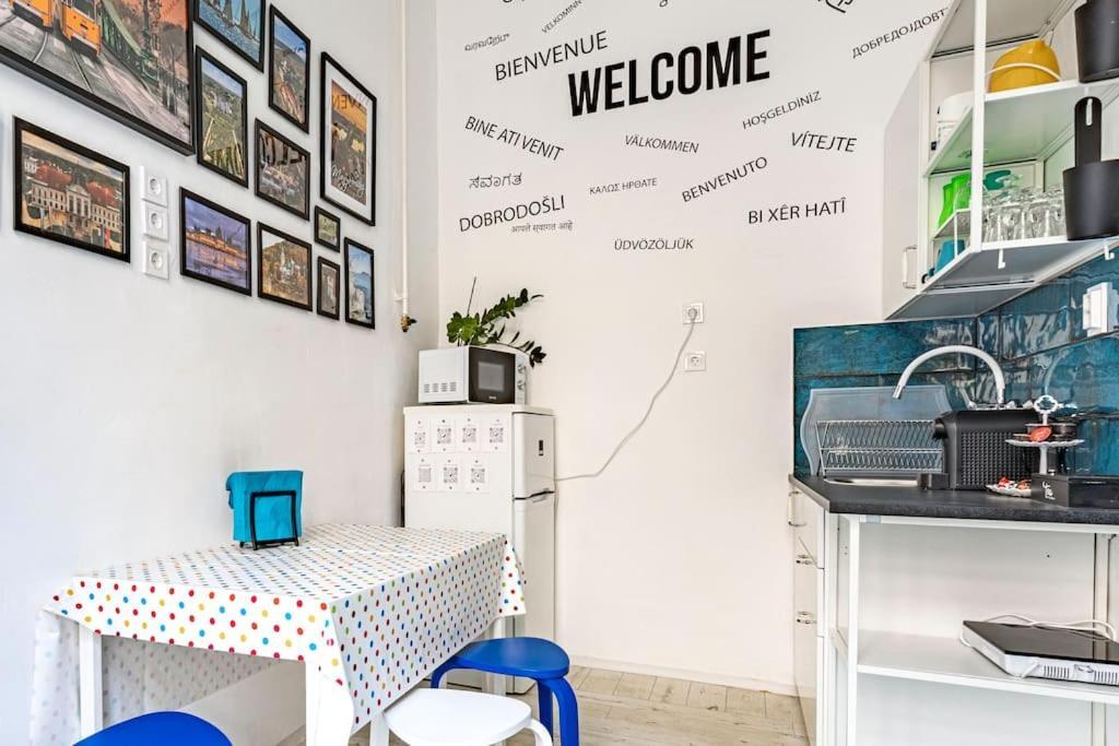 Little Dream Apartment Budapest Luaran gambar